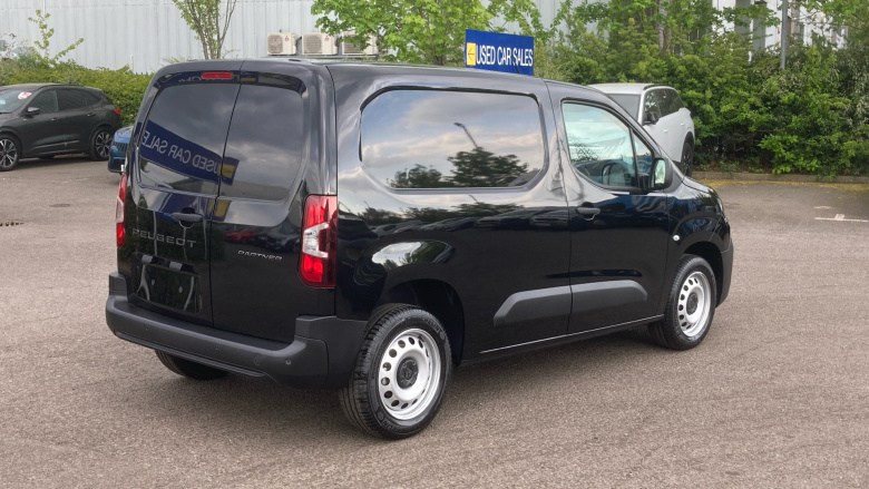 Peugeot Partner Standard Diesel 1.5 BlueHDi 100 Professional Plus Van